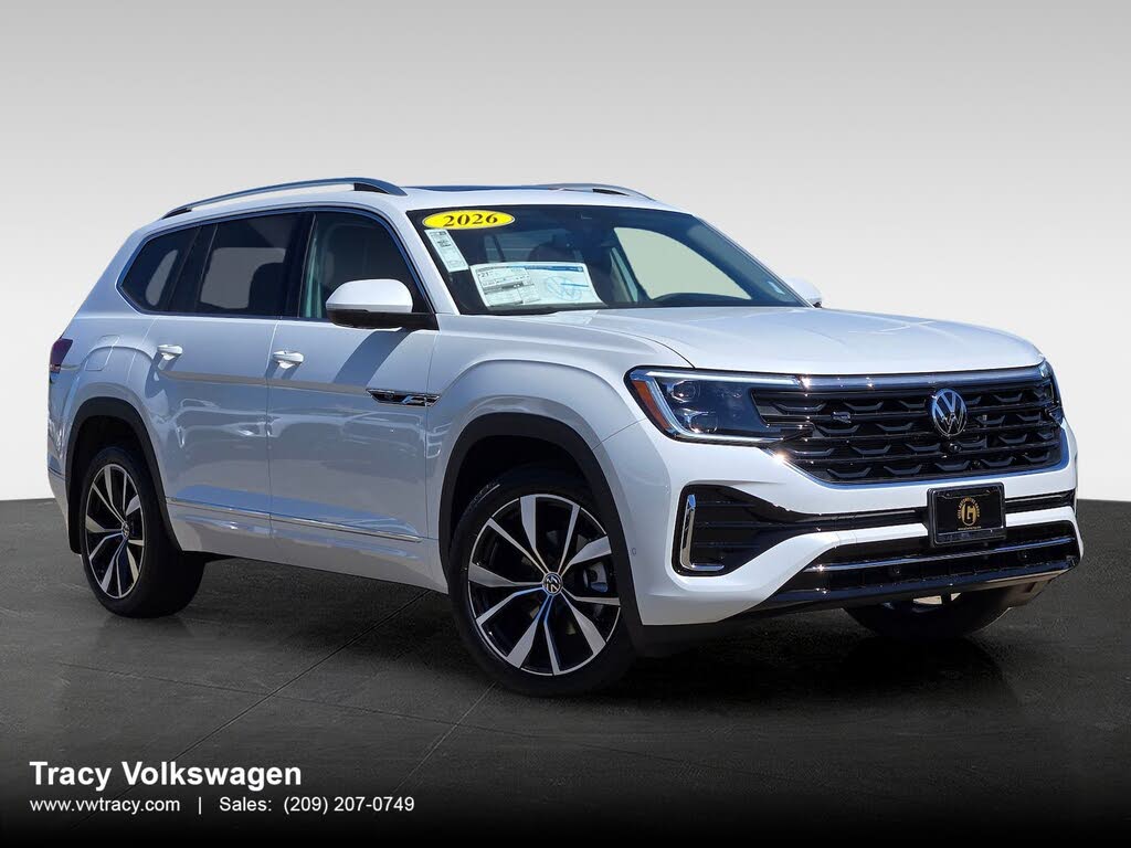 2026 Volkswagen Atlas SEL Premium R-Line 4Motion