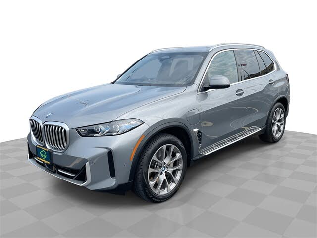 2024 BMW X5 xDrive50e AWD