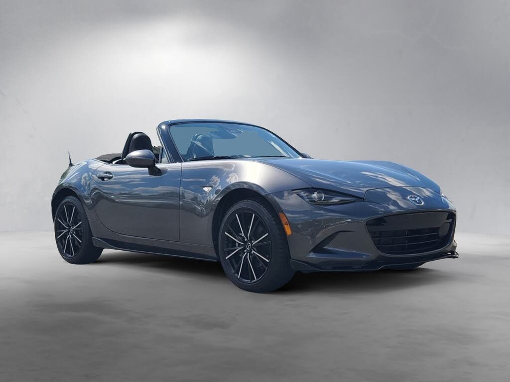 2024 Mazda MX-5 Miata Grand Touring RWD