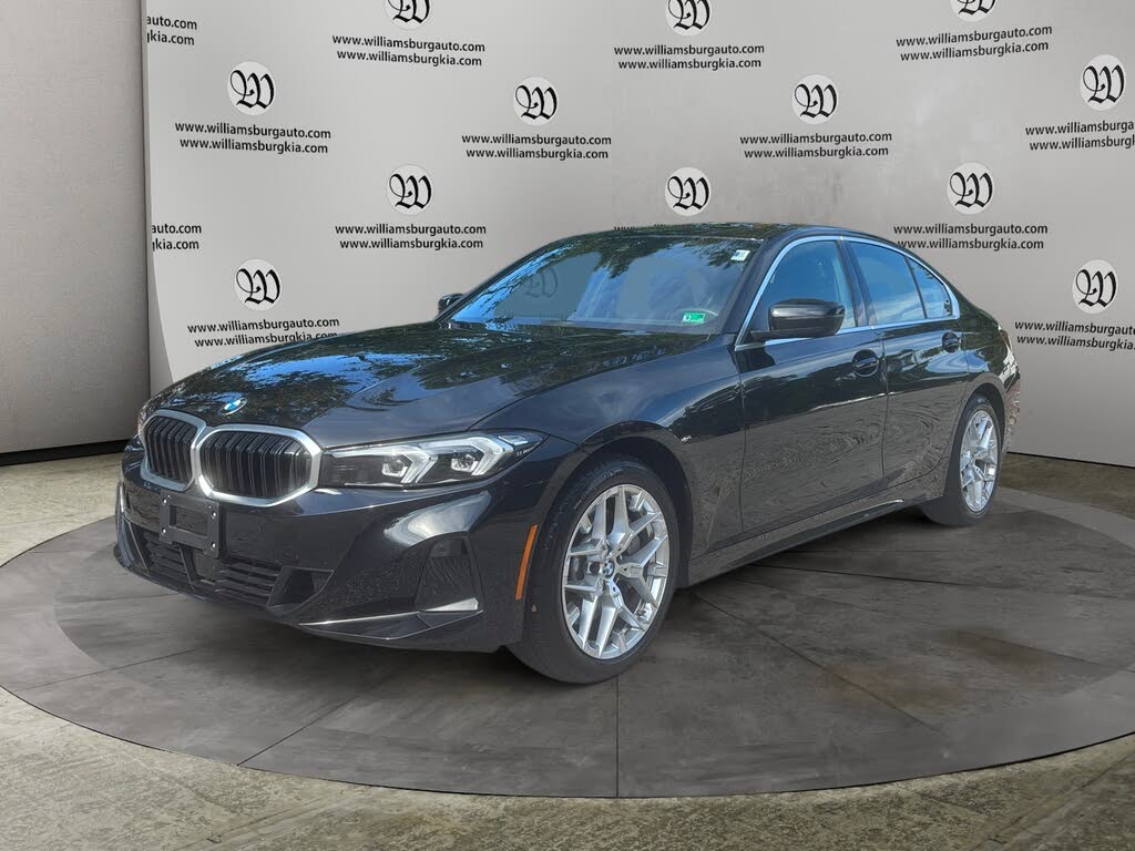 2025 BMW 3 Series 330i xDrive