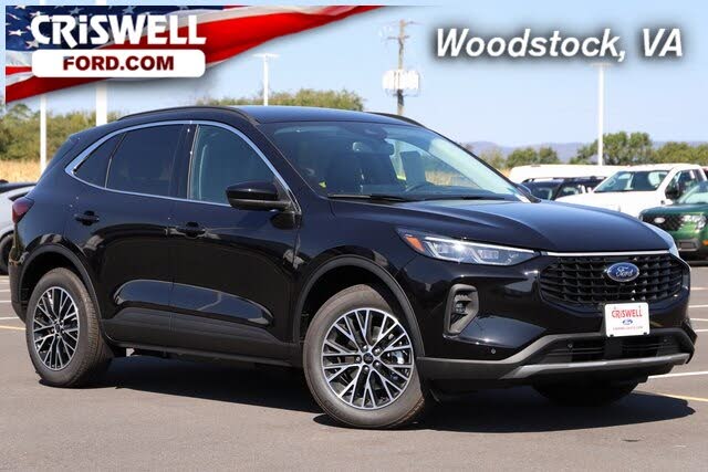 2025 Ford Escape Hybrid Plug-in FWD