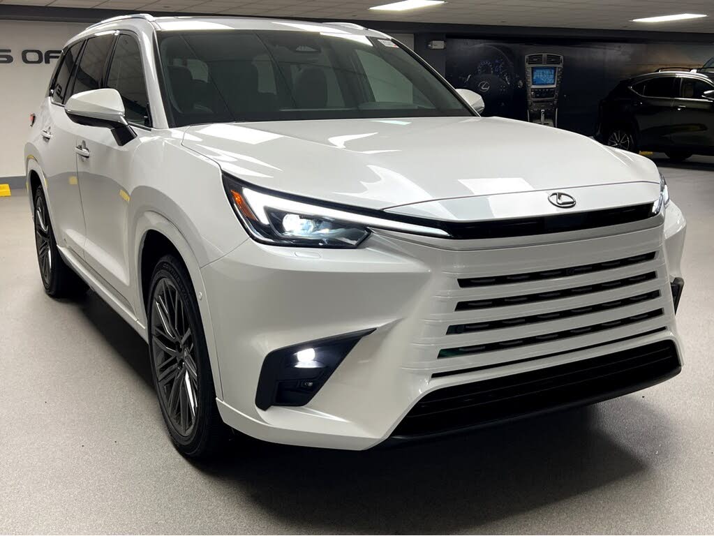 2025 Lexus TX 350 Luxury AWD