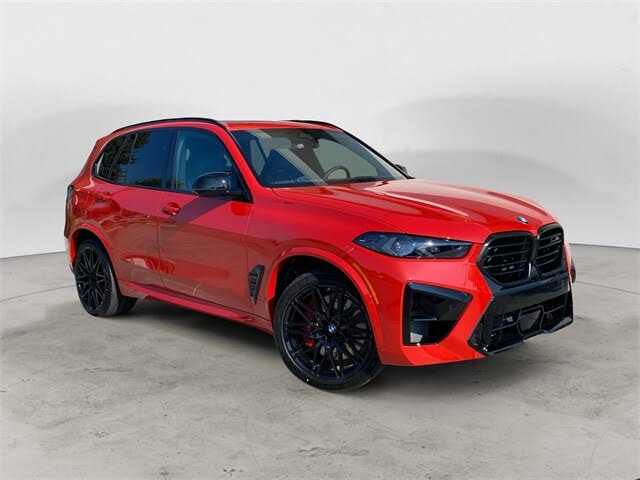 2026 BMW X5 M Competition AWD