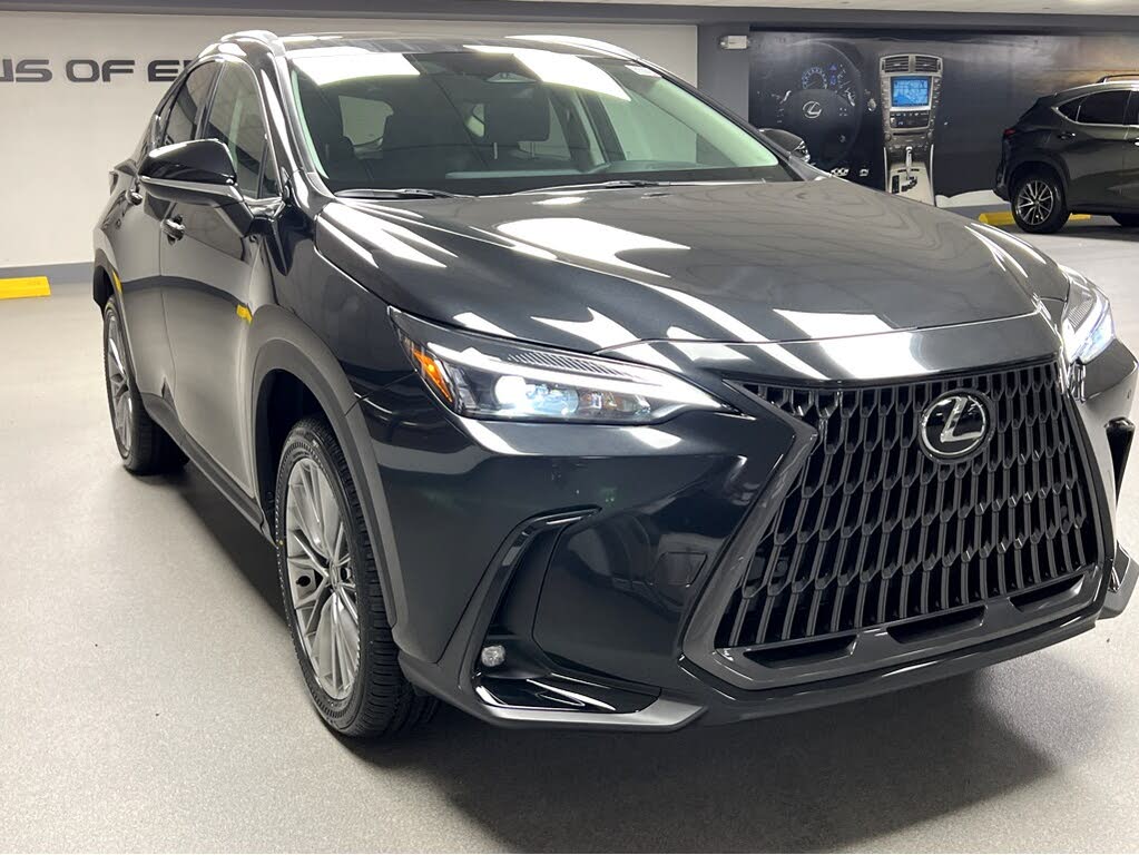 2026 Lexus NX 350 Premium AWD