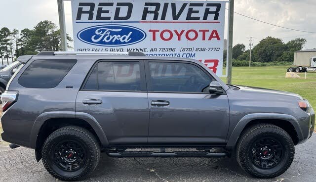 2021 Toyota 4Runner SR5 Premium 4WD