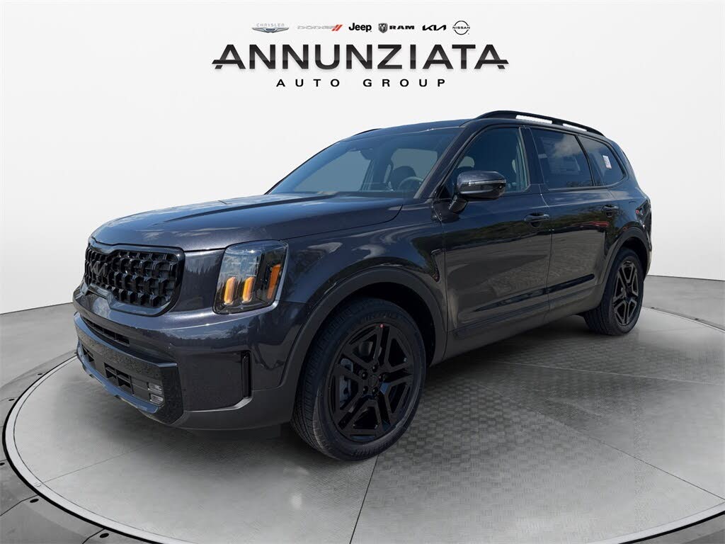 2025 Kia Telluride SX-Prestige X-Line AWD