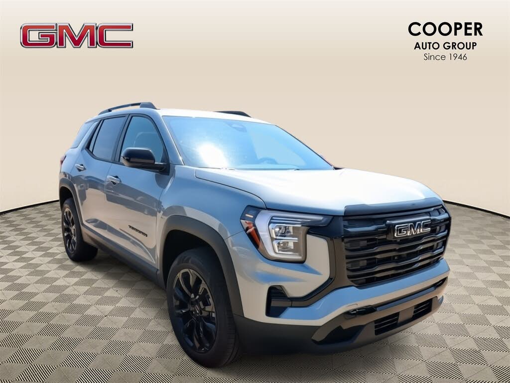 2026 GMC Terrain Elevation FWD