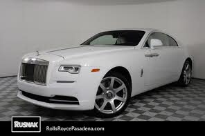 Rolls-Royce Wraith RWD