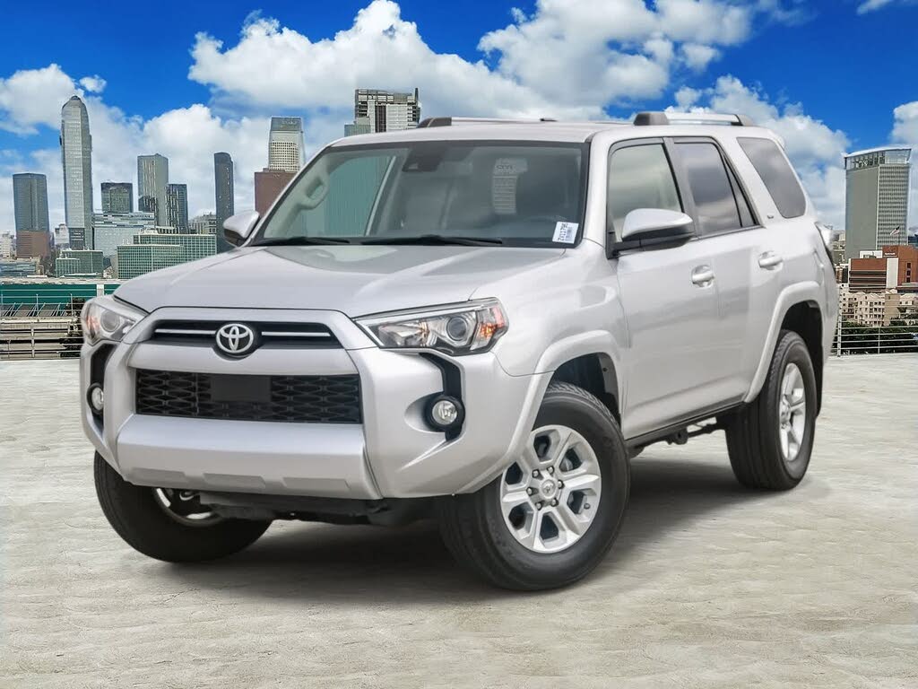 2020 Toyota 4Runner SR5 RWD