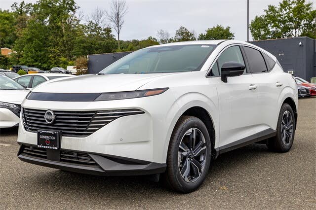 2025 Nissan Murano SL AWD