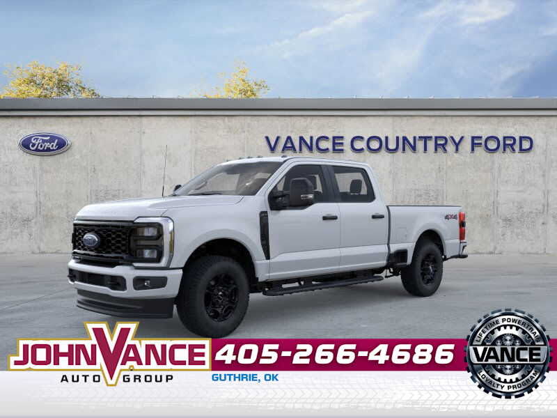 2026 Ford F-250 Super Duty XL Crew Cab 4WD