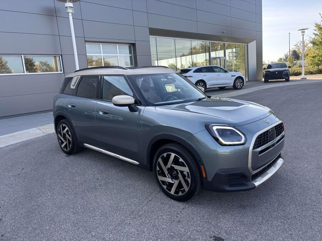 2026 MINI Countryman S ALL4