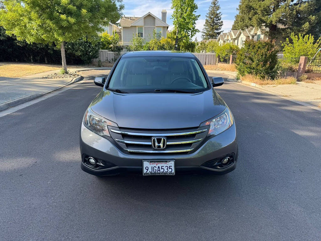2014 Honda CR-V EX FWD