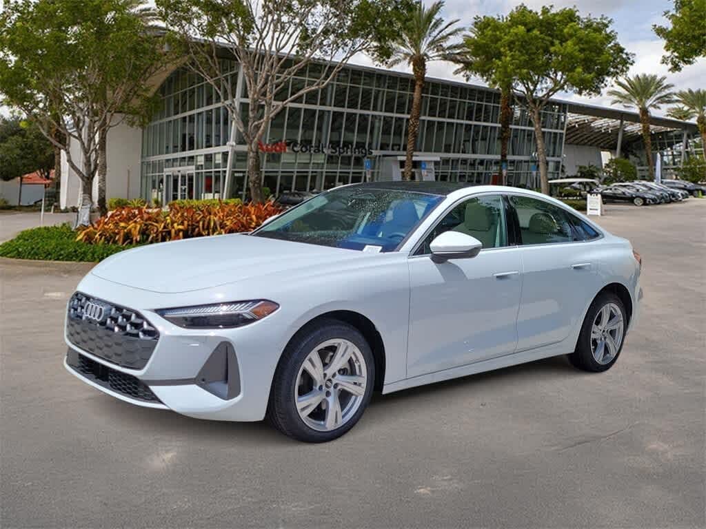 2025 Audi A5 quattro Prestige Sedan