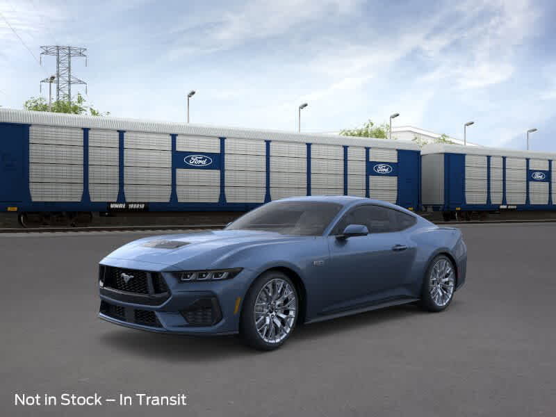 2025 Ford Mustang GT Fastback RWD
