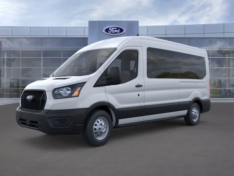 2025 Ford Transit Passenger 350 XL Medium Roof LB AWD