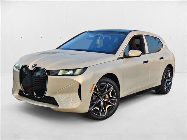 2026 BMW iX xDrive45