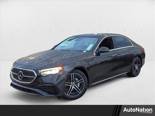 2026 Mercedes-Benz E-Class E 350 RWD