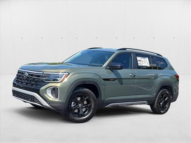 2026 Volkswagen Atlas Peak Edition 4Motion
