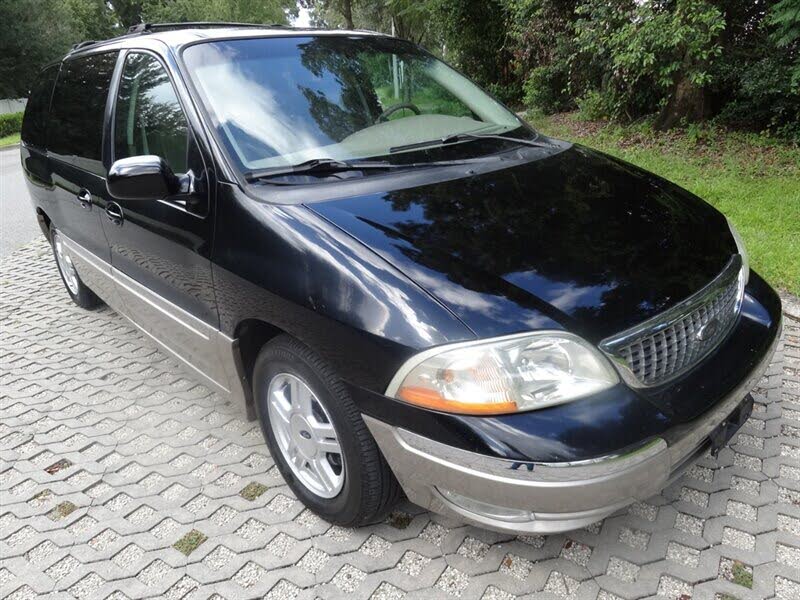 2003 Ford Windstar SEL