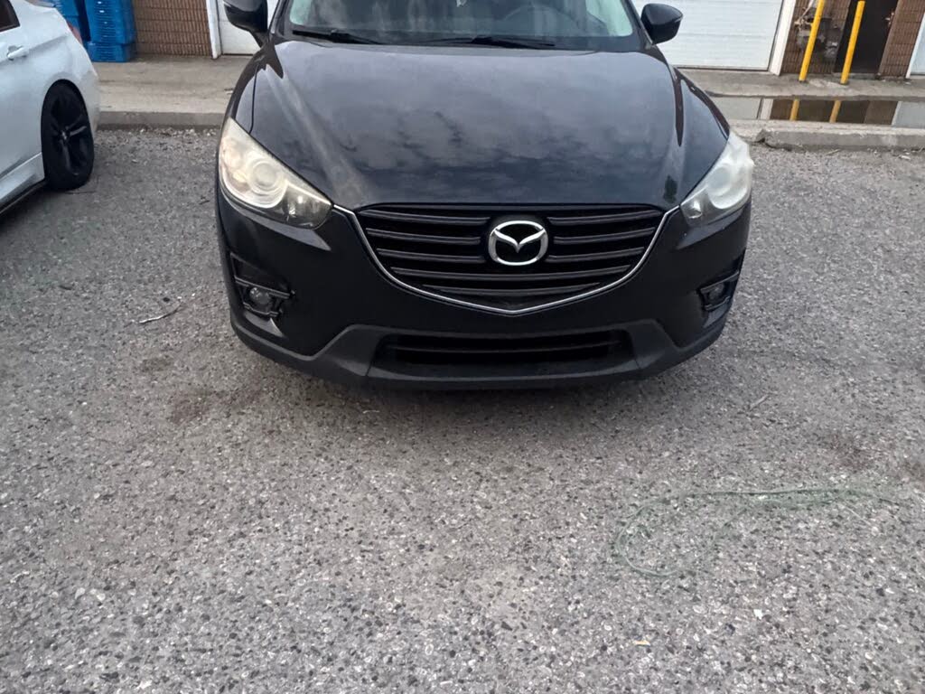 2016 Mazda CX-5 GS AWD