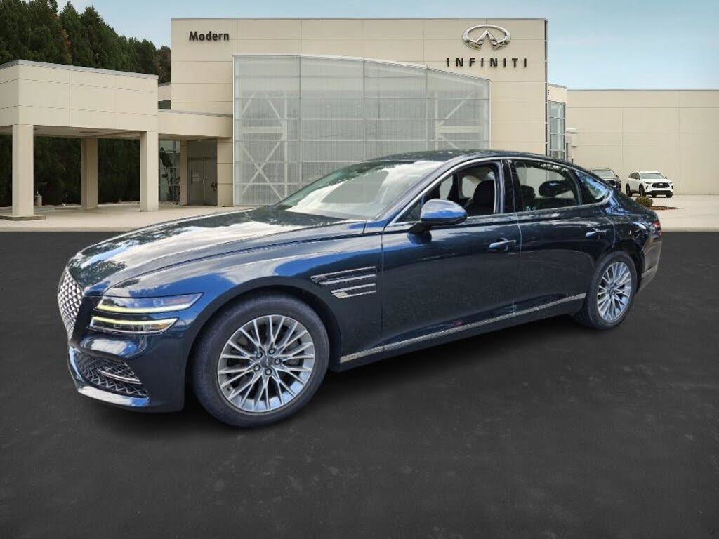 2023 Genesis G80 2.5T RWD