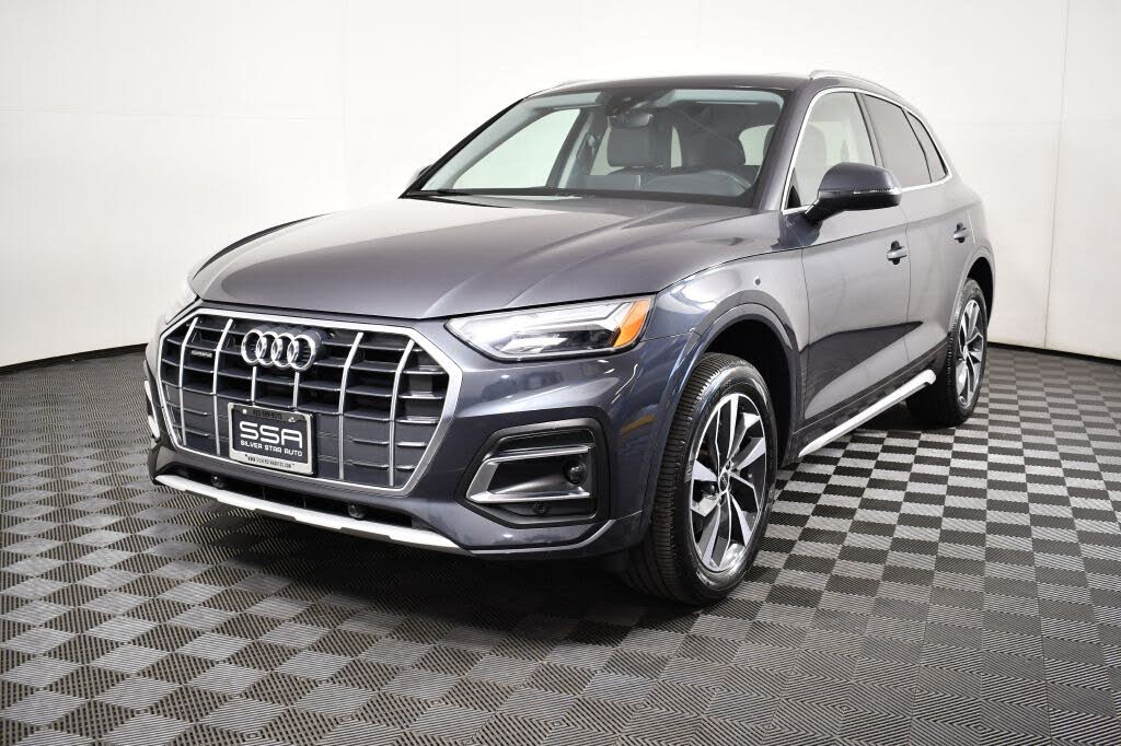 2021 Audi Q5 quattro Premium 45 TFSI