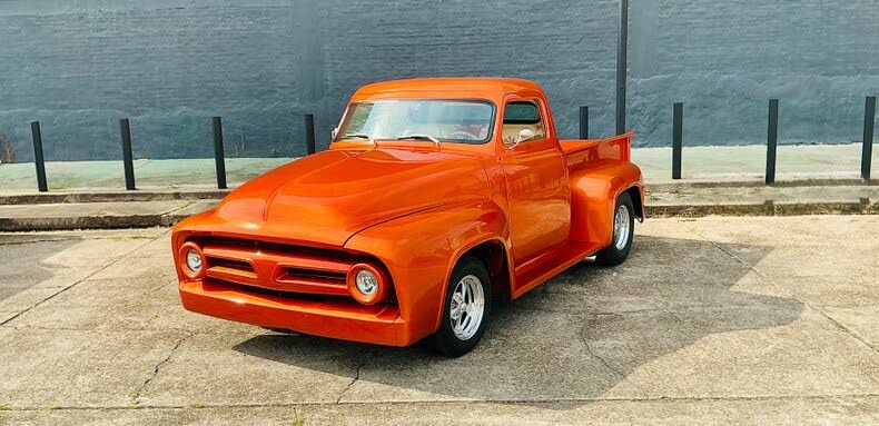 1954 Ford F-100