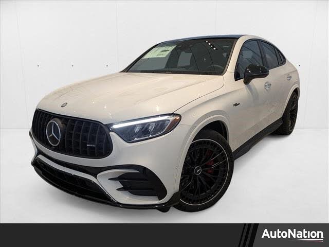 2025 Mercedes-Benz GLC AMG GLC 63 S E Performance 4MATIC