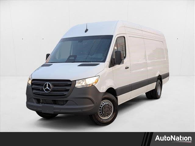 2025 Mercedes-Benz Sprinter