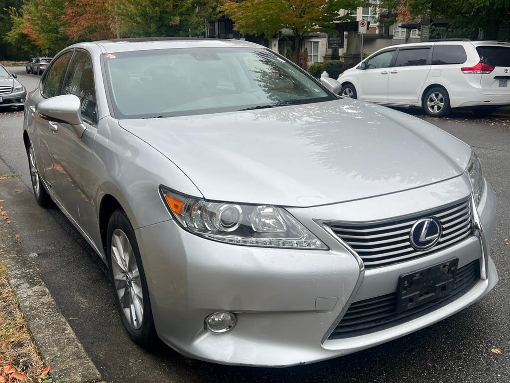 2013 Lexus ES Hybrid 300h FWD