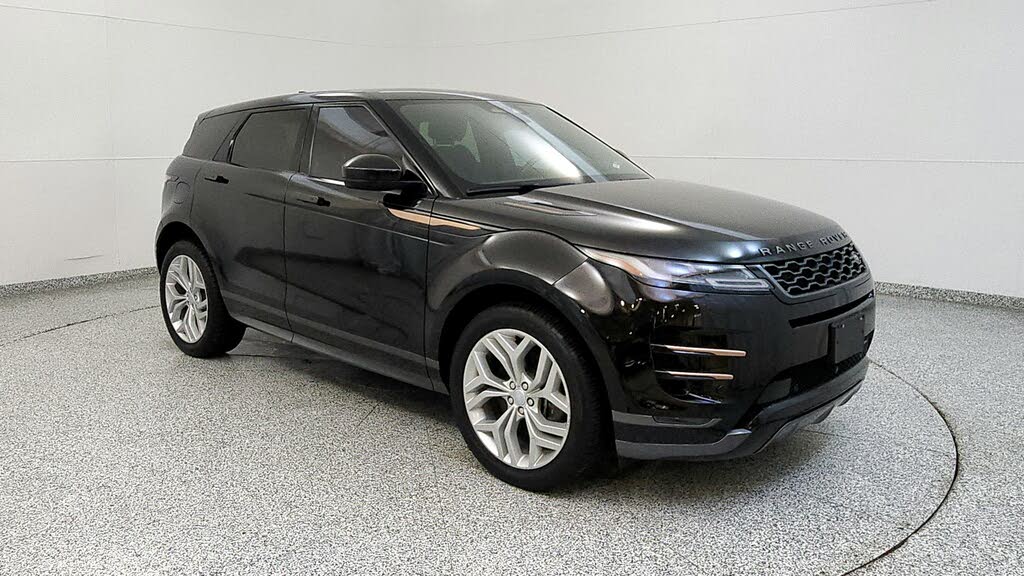 2022 Land Rover Range Rover Evoque P250 R-Dynamic SE AWD