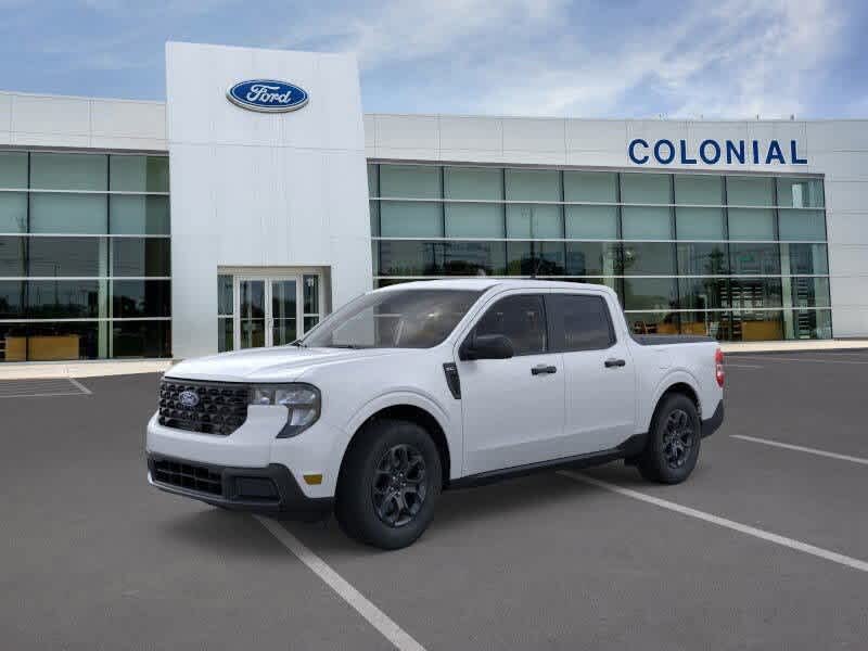2025 Ford Maverick XLT SuperCrew AWD