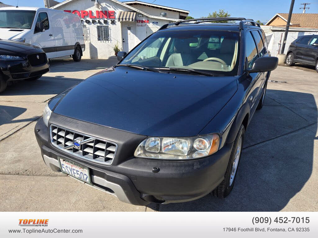 2006 Volvo XC70 2.5T AWD