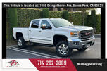 GMC Sierra 2500HD SLT Crew Cab 4WD