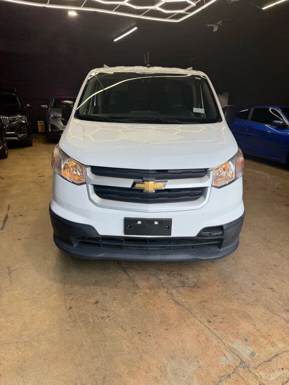 2017 Chevrolet City Express LS FWD