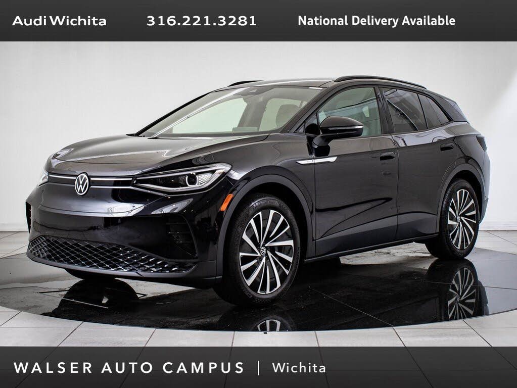 2024 Volkswagen ID.4 S RWD