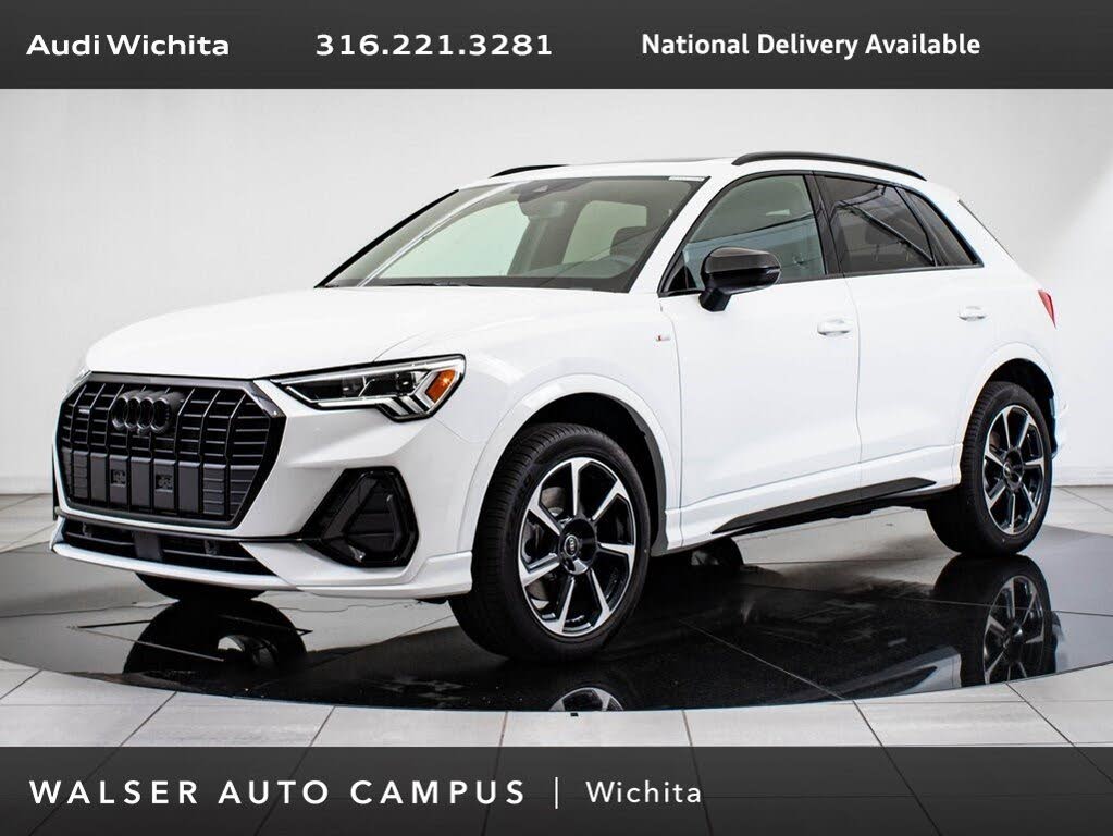 2025 Audi Q3 quattro Premium Plus S Line 45 TFSI