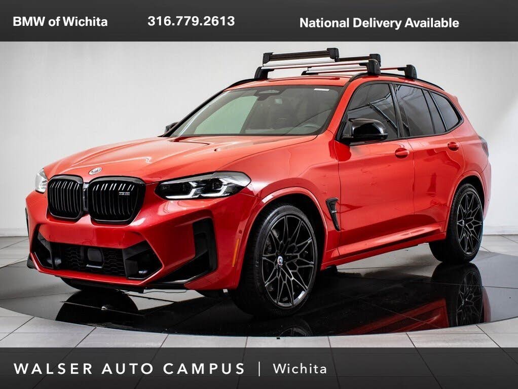 2023 BMW X3 M AWD