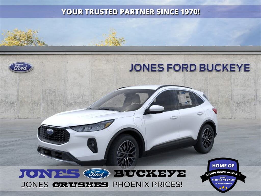 2025 Ford Escape Hybrid Plug-in FWD