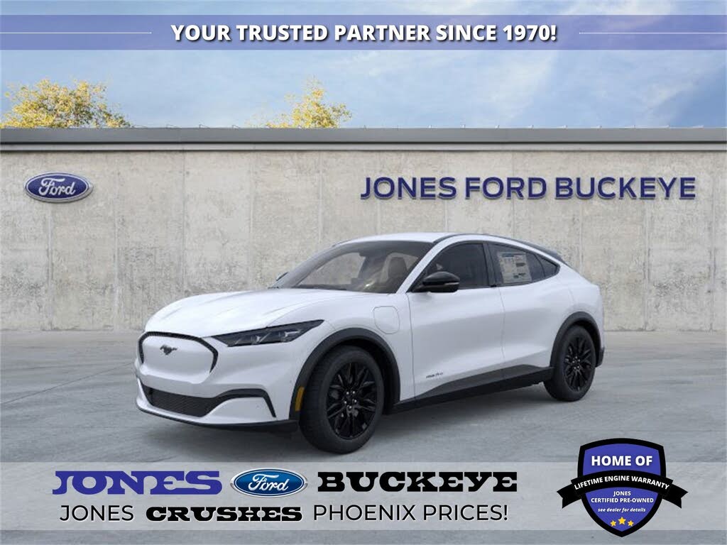 2025 Ford Mustang Mach-E Select RWD