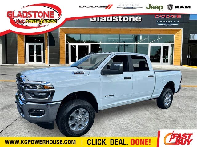 2025 RAM 2500 Big Horn Crew Cab 4WD