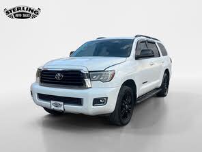 Toyota Sequoia TRD Sport 4WD