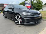 Volkswagen Golf GTI 2.0T S 4-Door FWD
