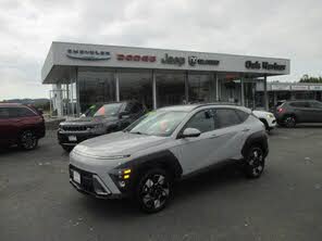 Hyundai Kona SEL AWD