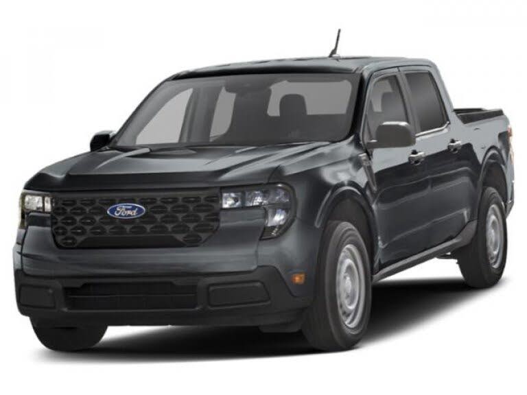 2025 Ford Maverick XL SuperCrew AWD