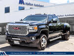 GMC Sierra 3500HD Denali Crew Cab LB DRW 4WD