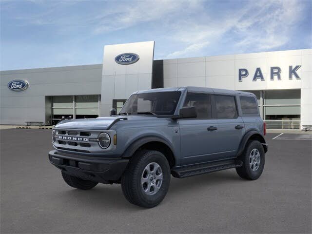 2025 Ford Bronco Big Bend 4-Door 4WD
