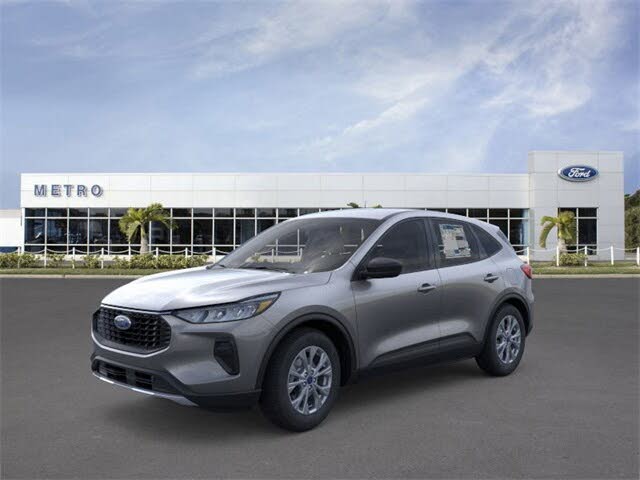 2025 Ford Escape Active FWD