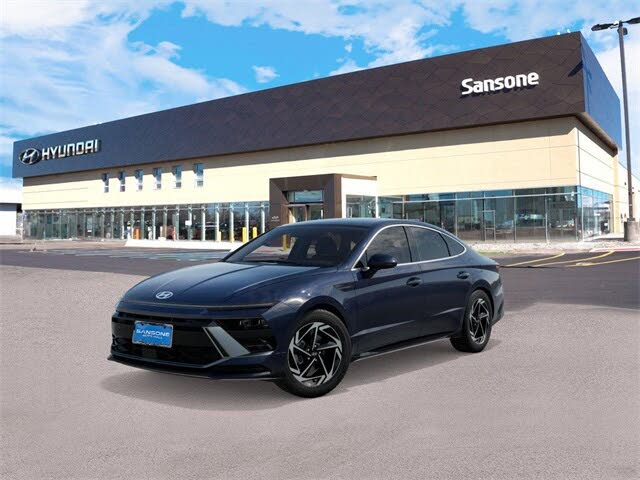 2026 Hyundai Sonata SEL Sport FWD